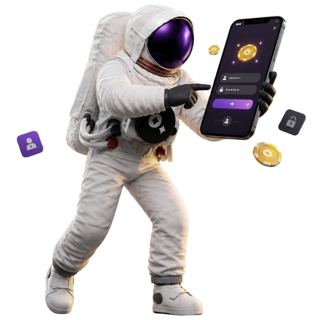 JustCasino JustCasino Login – Sign In to Your Account Hero