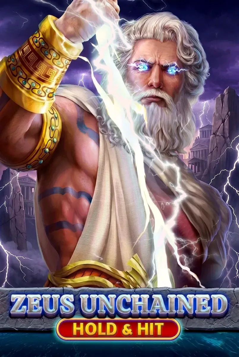 Zeus unchained hold and hit